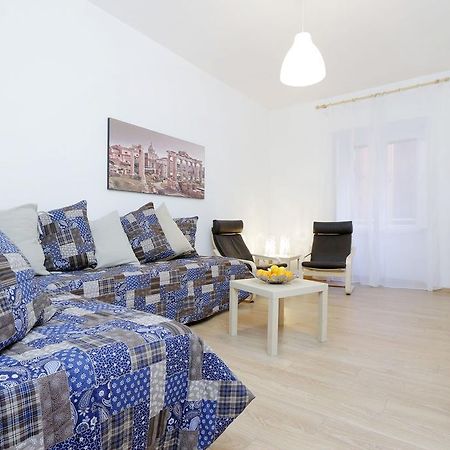 Via Veneto Smart Apartment ローマ 部屋 写真