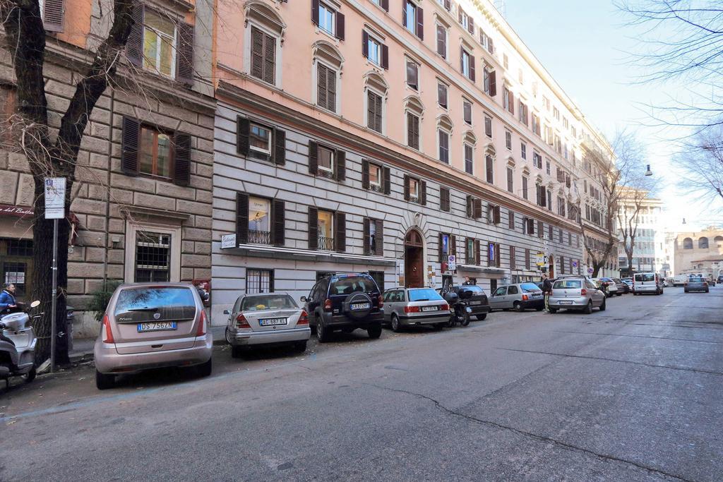 Via Veneto Smart Apartment ローマ 部屋 写真