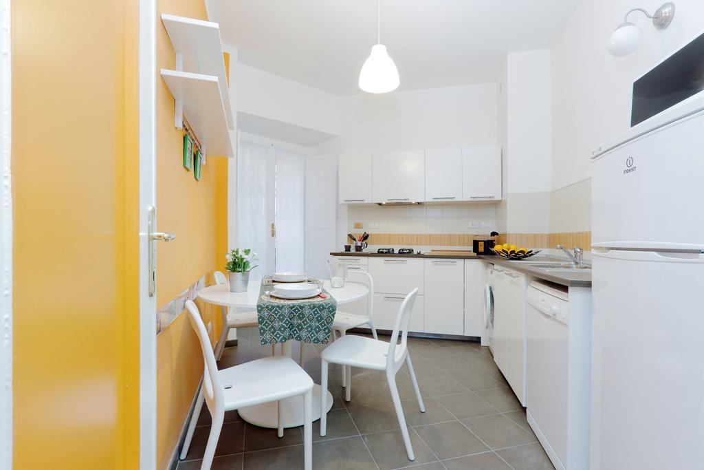 Via Veneto Smart Apartment ローマ 部屋 写真