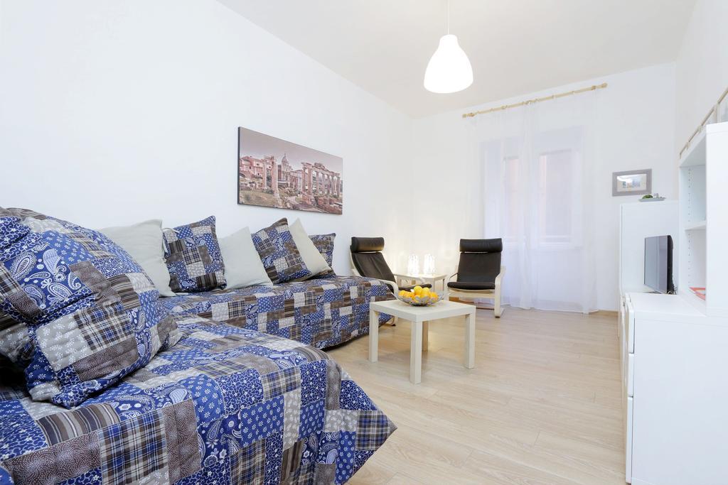 Via Veneto Smart Apartment ローマ 部屋 写真