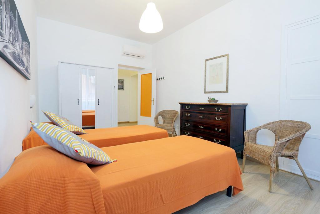 Via Veneto Smart Apartment ローマ 部屋 写真