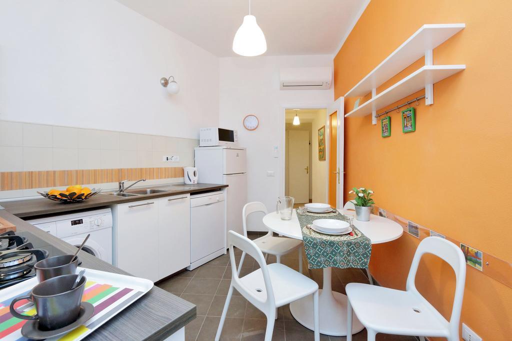 Via Veneto Smart Apartment ローマ 部屋 写真