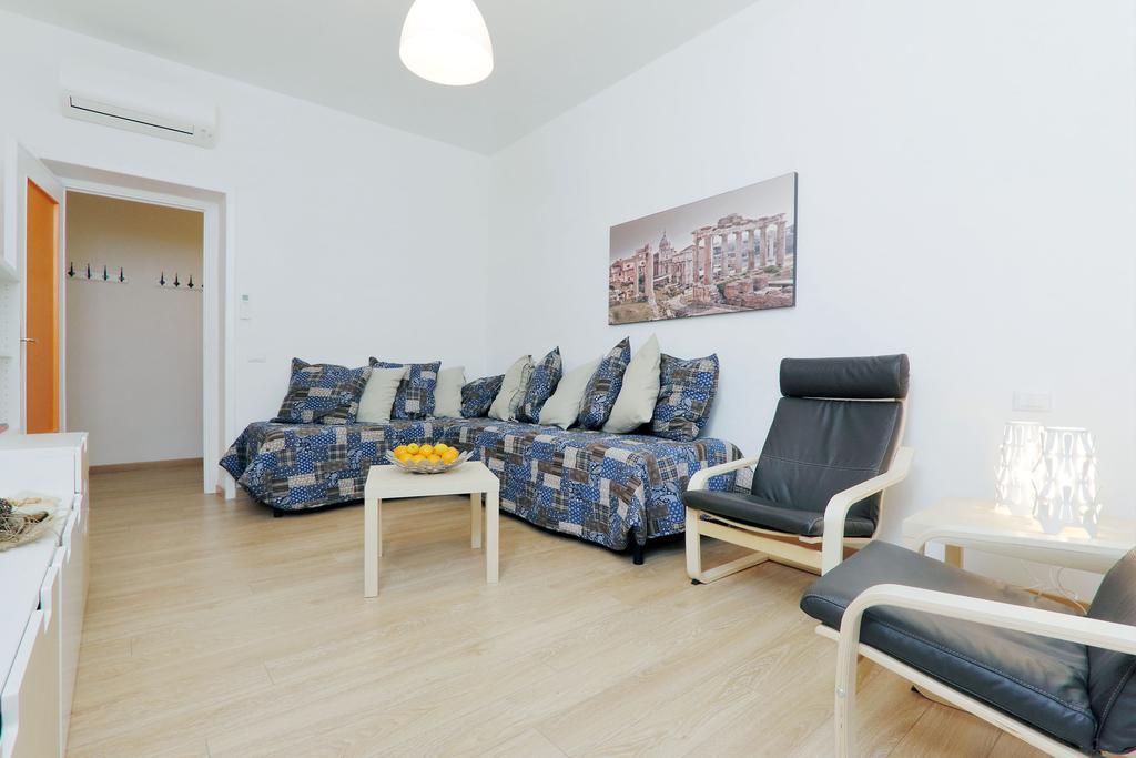 Via Veneto Smart Apartment ローマ 部屋 写真