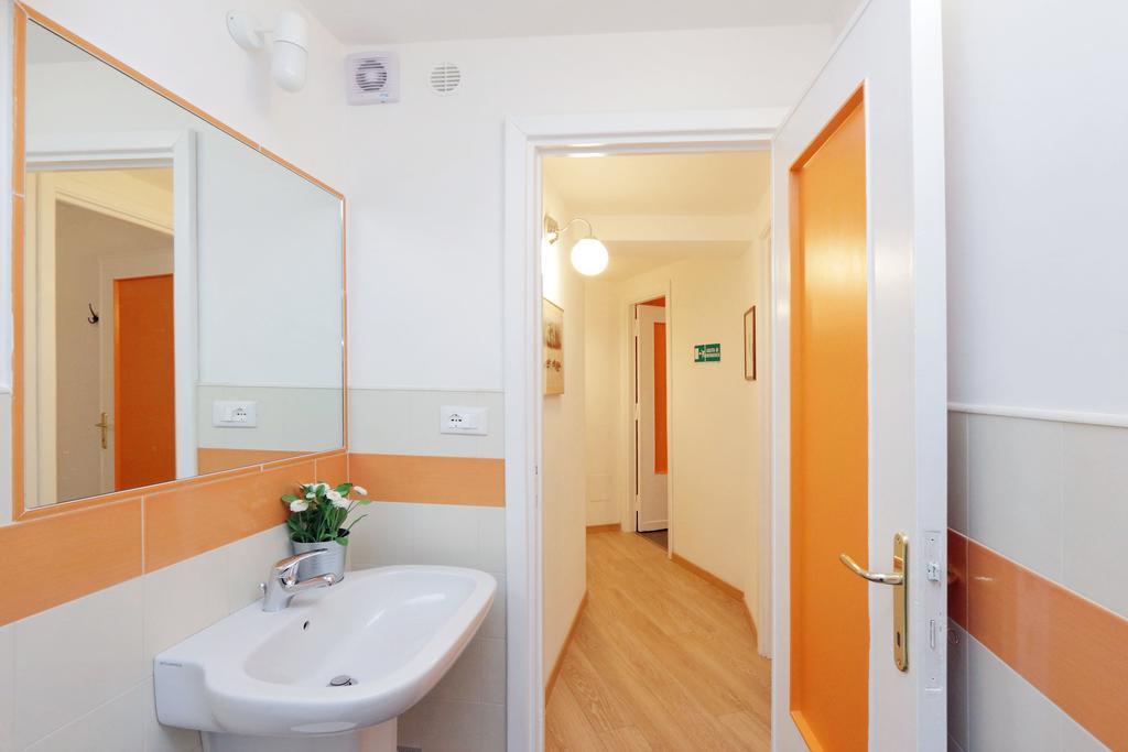 Via Veneto Smart Apartment ローマ 部屋 写真