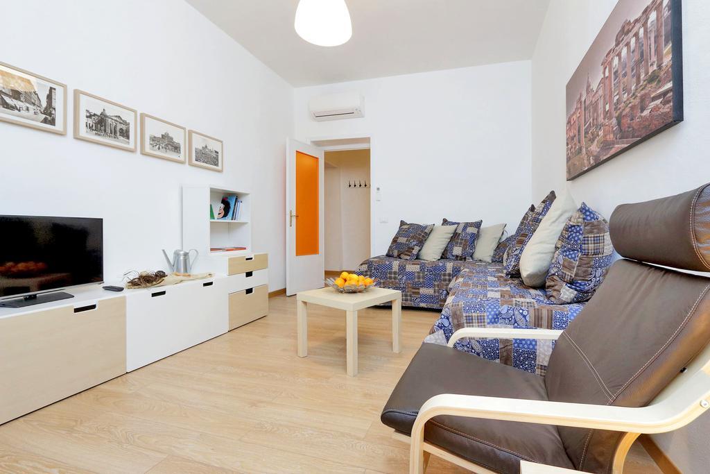 Via Veneto Smart Apartment ローマ 部屋 写真