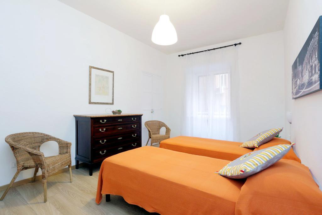 Via Veneto Smart Apartment ローマ 部屋 写真