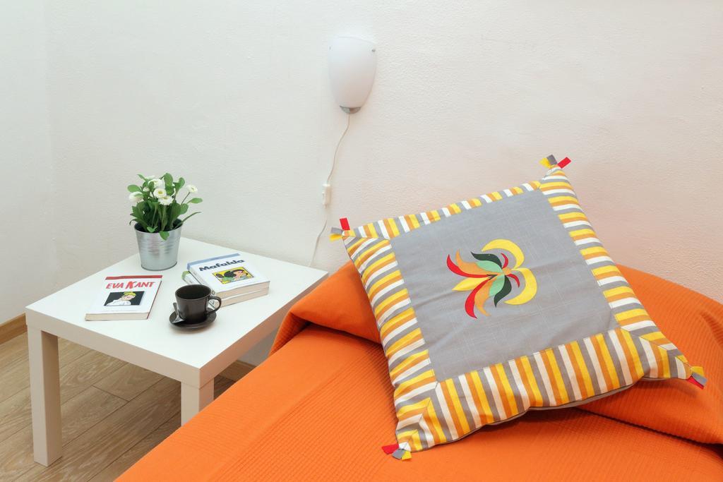 Via Veneto Smart Apartment ローマ 部屋 写真