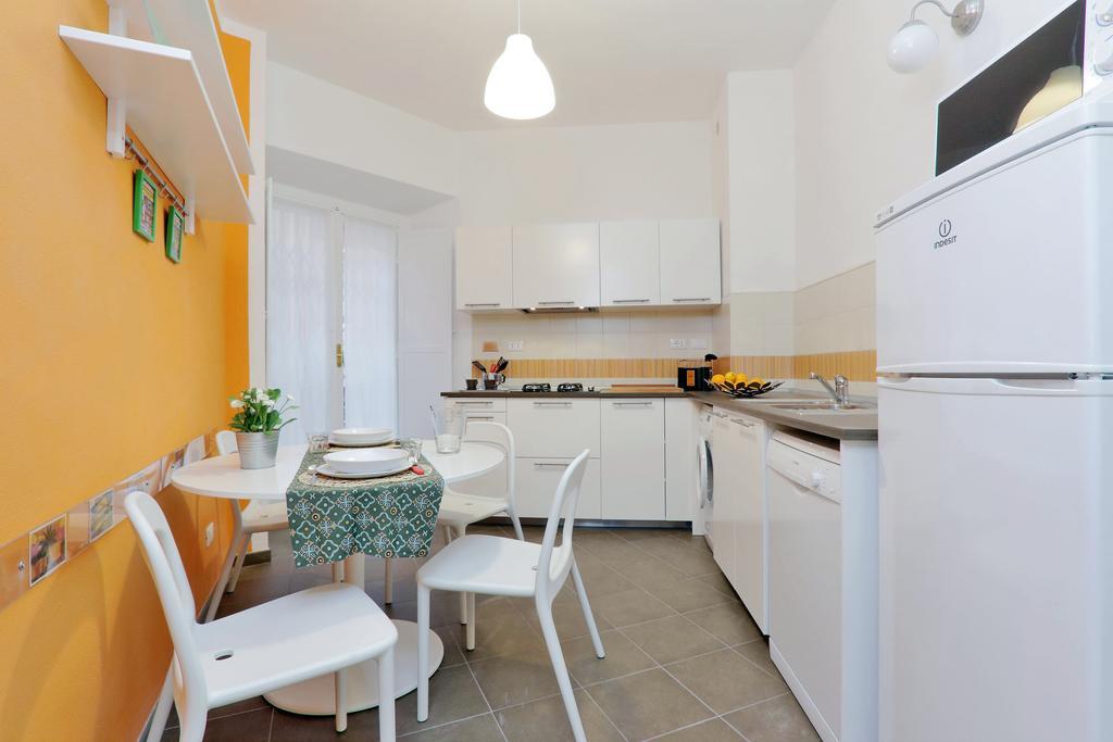 Via Veneto Smart Apartment ローマ 部屋 写真