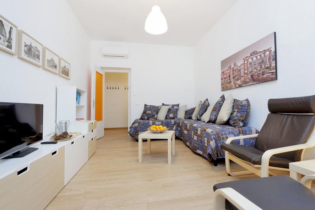 Via Veneto Smart Apartment ローマ 部屋 写真